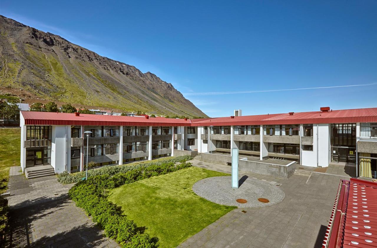 Hotel Torfnes Ísafjörður Exterior foto