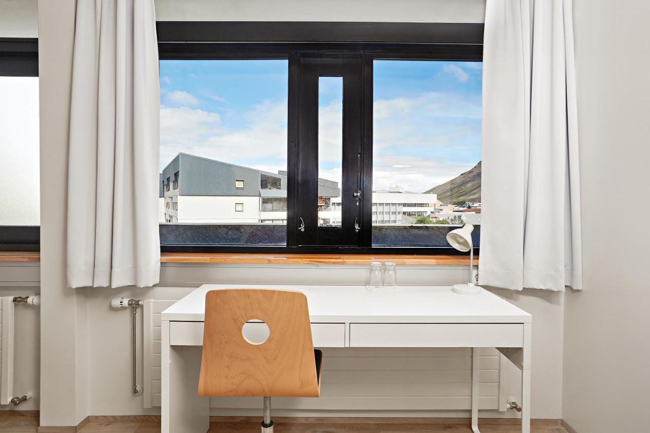 Hotel Torfnes Ísafjörður Exterior foto
